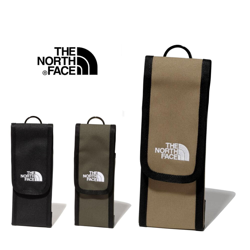 ノースフェイス THE NORTH FACE バッグ フィルデンス カトラリーケースS Fieludens Cutlery Case S NM82357 ブラック(K) ニュートープグリーン(NT) ケルプタン(KT) ナイフ フォーク スプーン 食器 収納 アウトドア キャンプ バーベキュー ［C］【GHOH】のサムネイル
