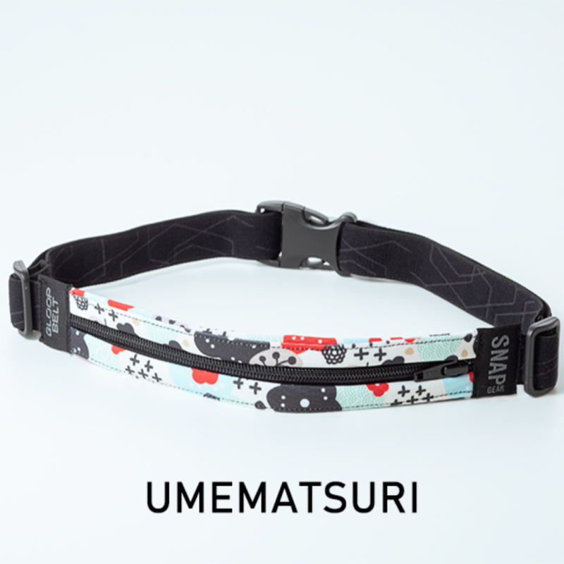 【最大100%ポイントバック 4/1-4/30限定※要エントリー】スナップ ギア SNAP GEAR アクセサリー グループ ベルト ジャーニー GLOOP BELT JOURNEY (Mサイズ) SNP-503【GION】