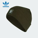 【最大100%ポイントバック 6/1-6/30限定※要エントリー】アディダス adidas 帽子 AC カフ ニット キャップ AC CUFF KNIT CAP...