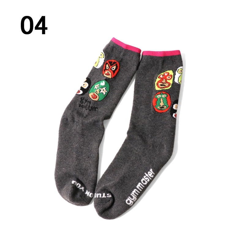 【送料無料】 キッズソックス(ピンク・グリーン・レッド) (CRAYON)(10-15cm)(1歳〜3歳)みっとめるへん社