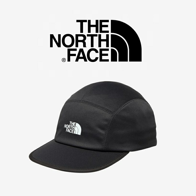 Rakuten - 5月限定！最大全額ポイント還元※要エントリー ノースフェイス THE NORTH FACE 帽子 ユニセックス GTDキャップ NN02575 K(ブラック) TI(ティングレー)【GJOH】