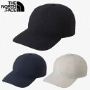 【最大100%ポイントバック 7/1-7/31限定※要エントリー】ノースフェイス THE NORTH FACE 帽子 デイライトキャップ NN02533 K(ブラック) AN(アビエイターネイビー) FI(フォッシルアイボリー)【GJOH】