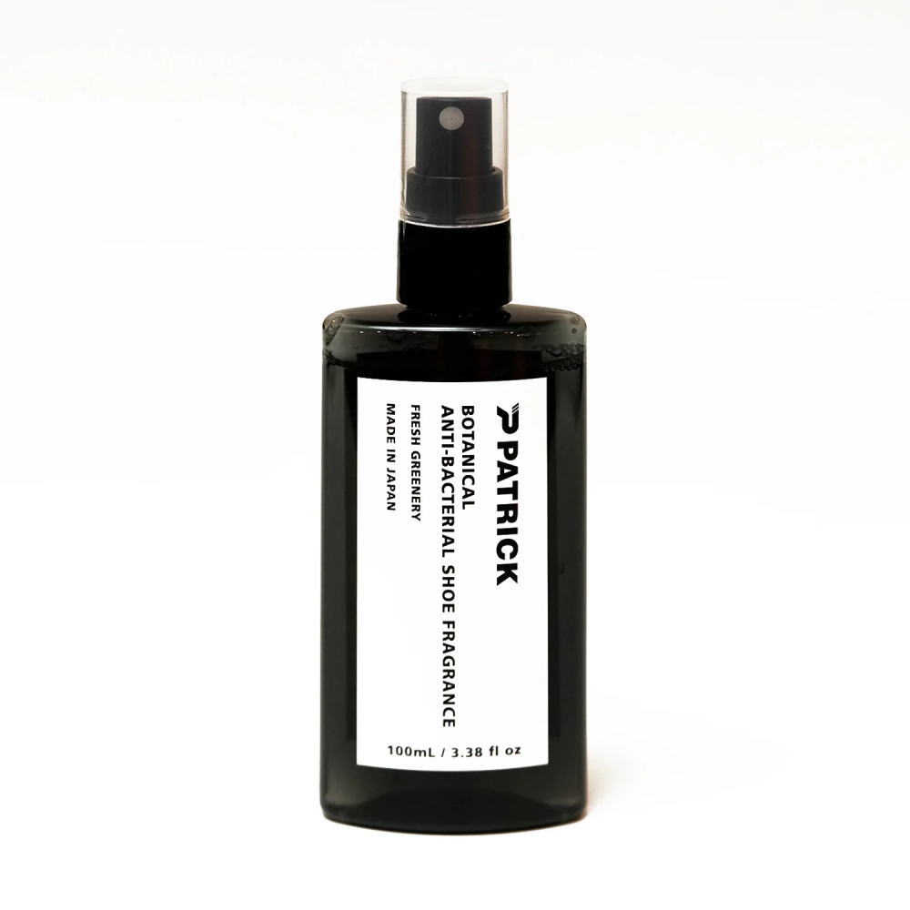 【最大100%ポイントバック 5/1-5/31限定※要エントリー】パトリック PATRICK SS001 シューズスプレー 100ml シューズフレグランス シューケア［C］【GJOJ】