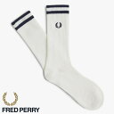 【最大100%ポイントバック7月限定※要エントリー】フレッドペリー FRED PERRY 靴下 テニス ソックス Tennis Sock C9135 608【GJOJ】