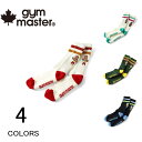 【最大100%ポイントバック※要エントリー】ジムマスター gym master 靴下 リフレクションライン刺繍ソックス G556787 05 43 01X26 01X42【GJOK】
