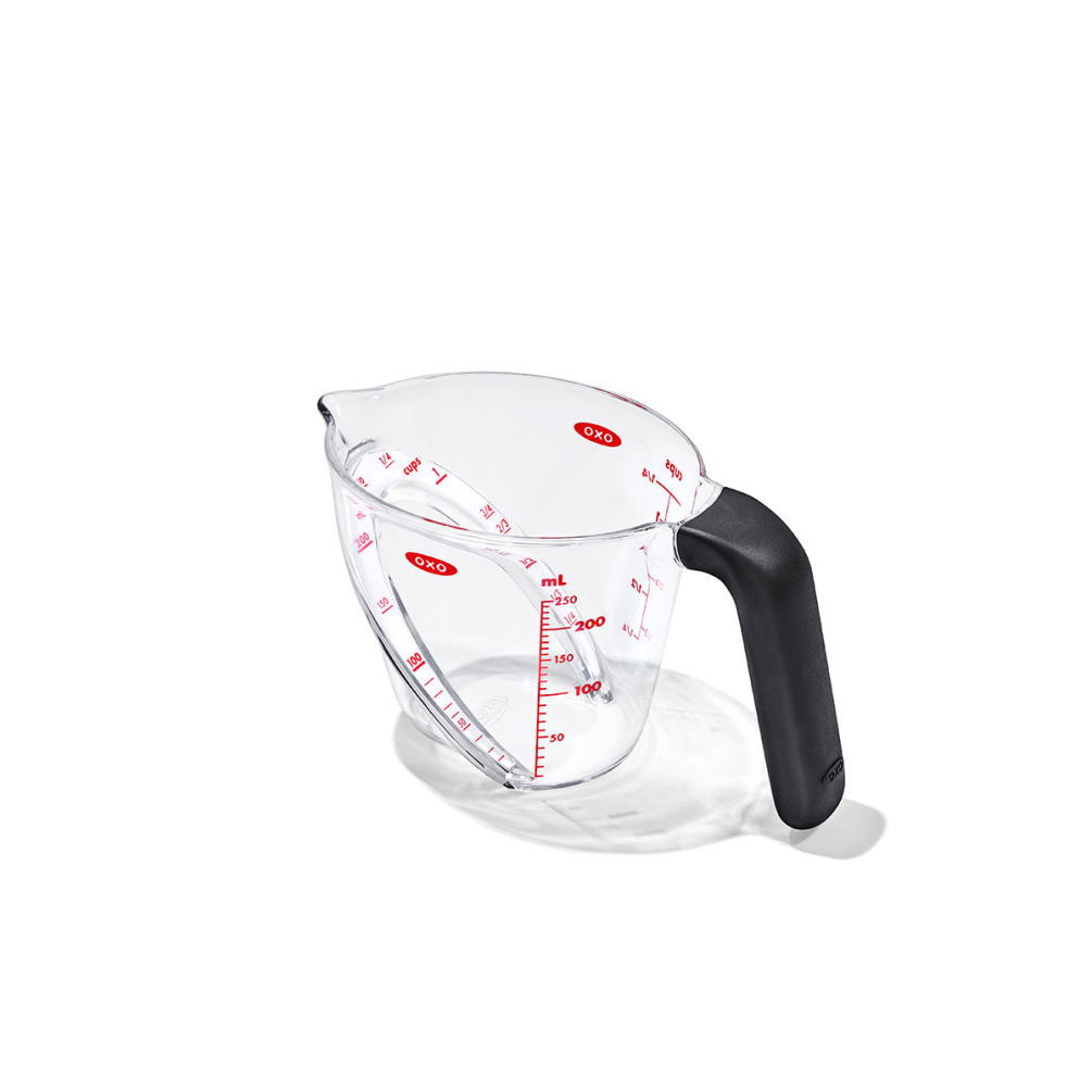 8月限定！最大全額ポイント還元※要エントリー オクソー OXO アングルドメジャーカップ 250ml 1115080【GJON】
