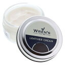 高級保革靴クリーム ウレンズ レザークリーム WRENS LEATHER CREAM ニュートラル Neutral (無色) 121100-100 ［C］［T］【FNFF】