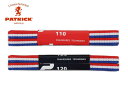 【最大100%ポイントバック7月限定※要エントリー】【返品交換不可】 定番 パトリック PATRICK SHOE LACE シューレース(平紐) TRC トリコ...