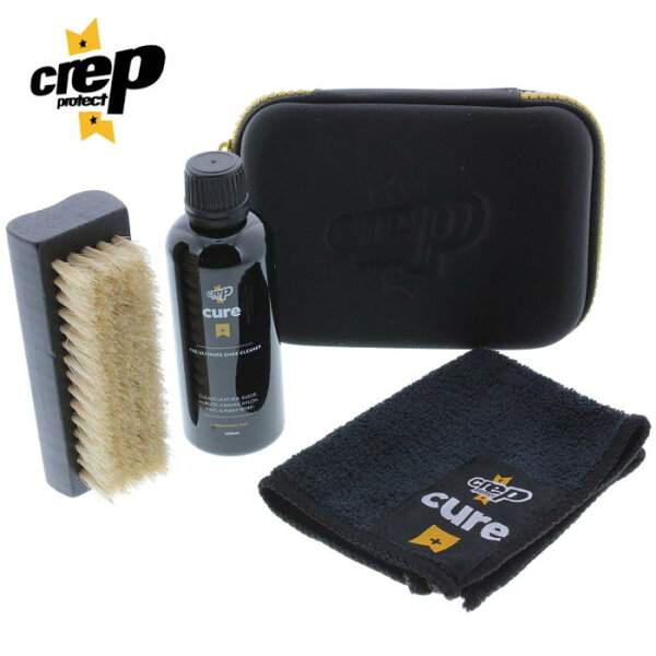 クレッププロテクトCREPPROTECTシューケアキットTHEULTIMATESHOECLEANER6065-29010-97