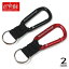 定番 マンハッタンポーテージ Manhattan Portage TWCH-5046US（5637US） カラビナ MP CARABINER ブラッ..