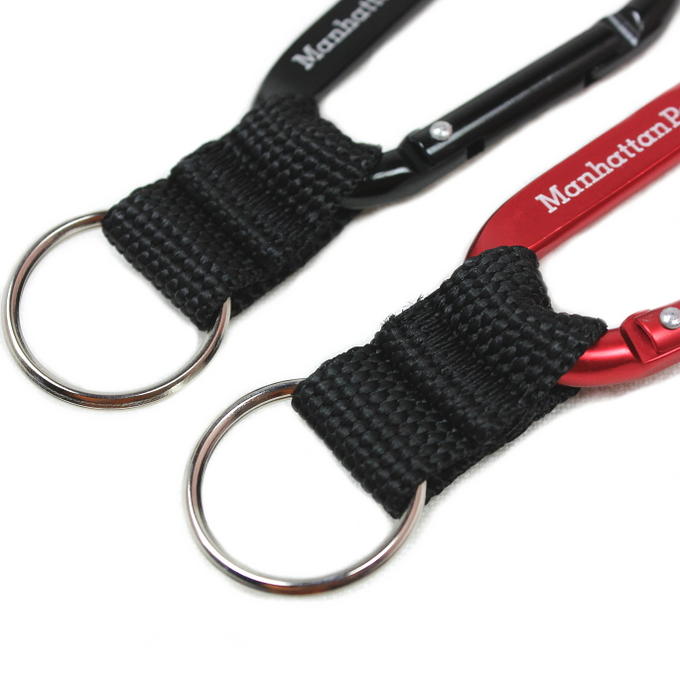 ���� �ޥ�ϥå���ݡ��ơ��� Manhattan Portage TWCH-5046US��5637US�� ����ӥ� MP CARABINER �֥�å� ��å�