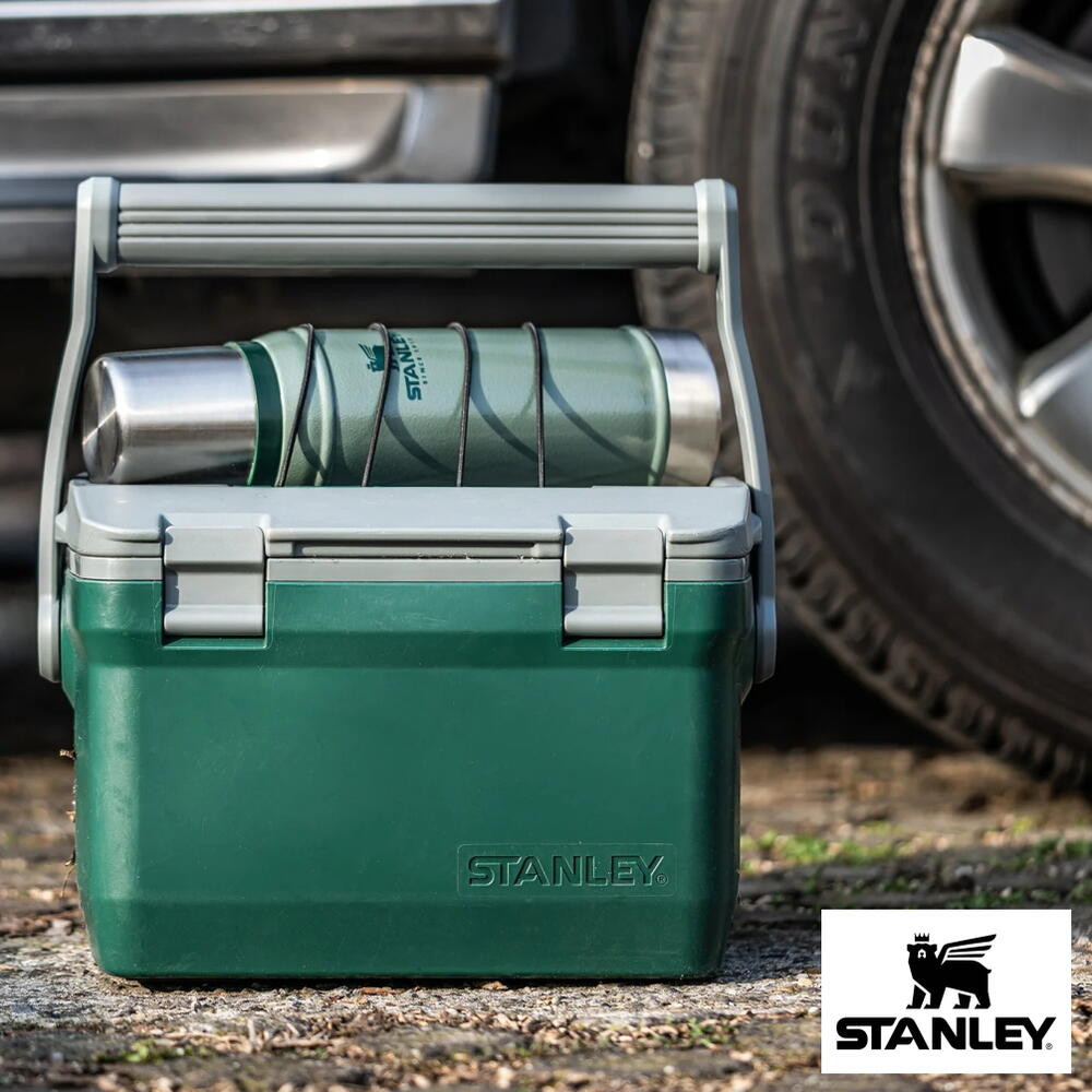 X^[ STANLEY N[[{bNX OUTDOOR COOLER 6.6L 10-01622 O[(115) ۗ AEghA Lv X|[c Cxg mTnmCnyGHOHz