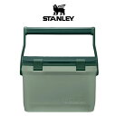 【最大100%ポイントバック 5/1-5/31限定※要エントリー】スタンレー STANLEY クーラーボックス OUTDOOR COOLER 15.1L 10-...