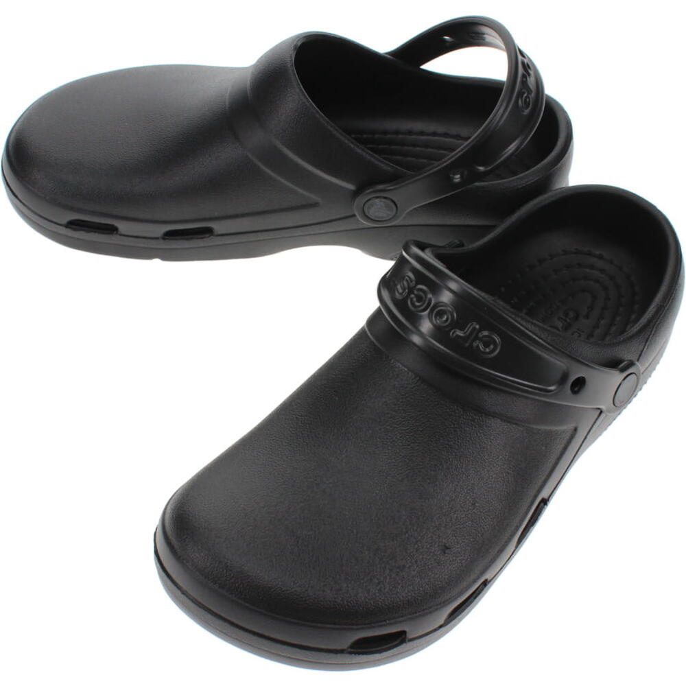 定番 クロックス crocs 医療用シューズ スペシャリスト 2.0 ベント クロッグ specialist 2 vent clog 205619 ブラック 001