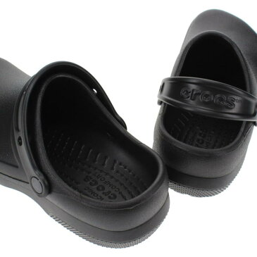 定番 クロックス crocs 医療用シューズ スペシャリスト 2.0 クロッグ specialist 2 clog 204590 ブラック 001 【GFOG】