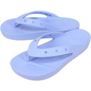 【最大100%ポイントバック7月限定※要エントリー】crocs クロックス WOMEN’S CLASSIC PLATFORM FLIP クラシック プラットフォ...