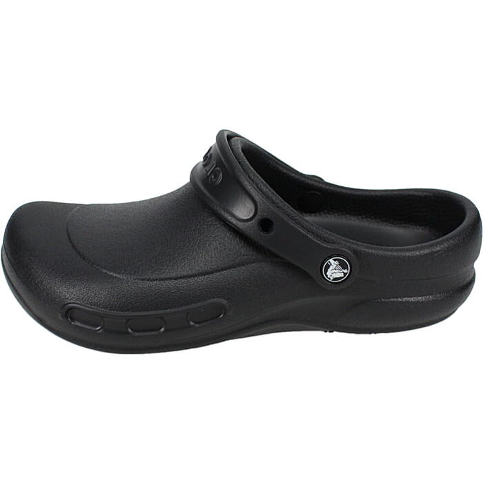 定番 crocs クロックス bistro ビストロ ブラック 10075-001