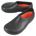 クロックス crocs オン ザ クロック ライトライド スリップオン ON THE CLOCK LITERIDE SLIPON ブラック 207230-001【GHOK】