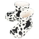 【最大100%ポイントバック 5/1-5/31限定※要エントリー】子供 クロックス crocs レインブーツ クラシック アイアム ダルメシアン ブーツ トドラ...