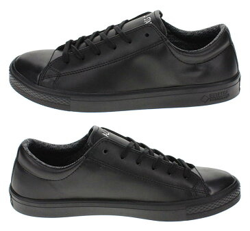 コンバース CONVERSE スニーカー オールスター クップ ゴアテックス サラウンド オックス ALL STAR COUPE GORE-TEX SURROUND OX ブラックモノクローム 【GFOH】