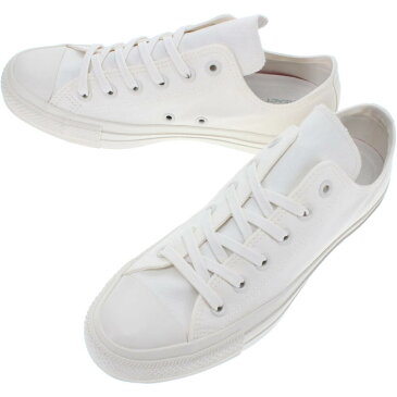 コンバース CONVERSE スニーカー オールスター 100 ホワイトプラス オックス ALL STAR 100 WHITEPLUS OX ホワイト 1SC549 【GFOH】