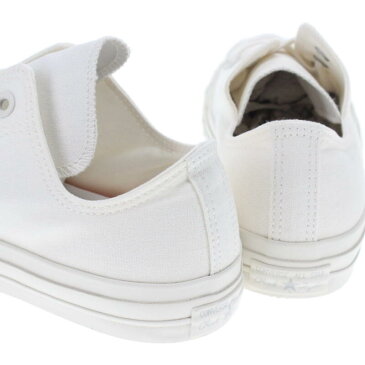 コンバース CONVERSE スニーカー オールスター 100 ホワイトプラス オックス ALL STAR 100 WHITEPLUS OX ホワイト 1SC549 【GFOH】