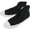 コンバース スニーカー オールスター BP Z HI ブラック CONVERSE ALL STAR BP Z HI BLACK 1SD173【GGON】