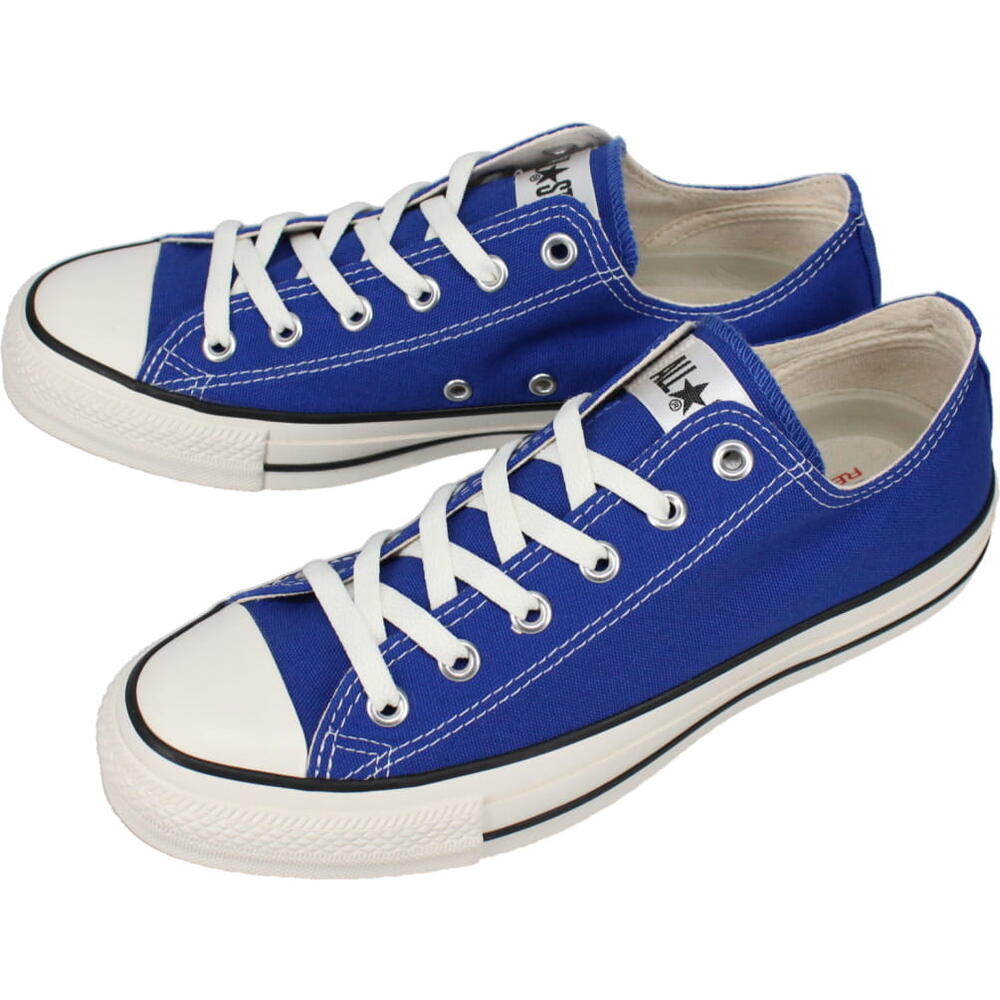 コンバース スニーカー オールスター R OX コバルトブルー CONVERSE ALL STAR R OX COB.BLU 1SD263