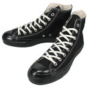 Ro[X CONVERSE Xj[J[ I[X^[ US ubN{g nC ALL STAR US BLACKBOTTOM HI ubN 1SD557yGHOLz