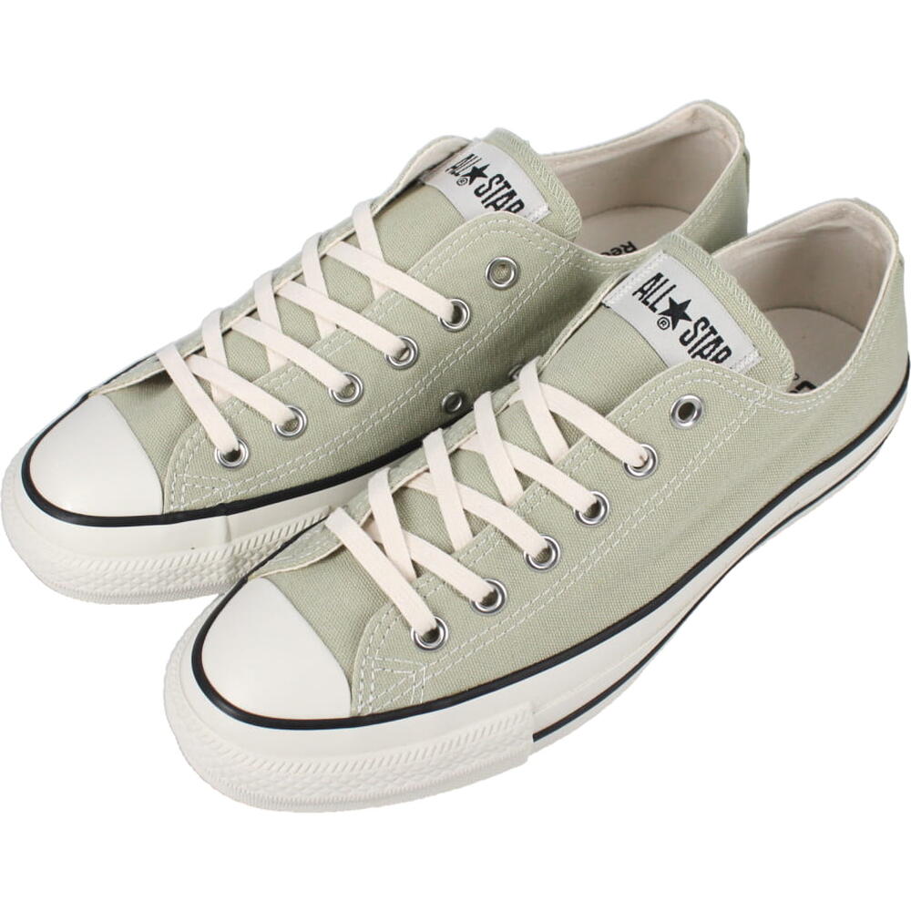 コンバース CONVERSE スニーカー オールスター ノコリゾメ オックス ALL STAR NOKORIZOME OX ヨモギ 1SC814 メンズ レディース 