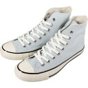 Ro[X CONVERSE Xj[J[ I[X^[ US J[Y HI ~XeBO[ ALL STAR US COLORS HI MISTY GREY 1SC937yGGOHz