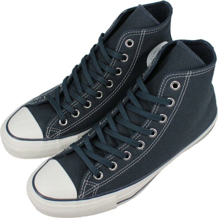 コンバース スニーカー オールスター 100 ミッドナイトブルー ハイ ミッドナイトブルー CONVERSE AS100 MIDNIGHTBLUE HI MIDNIGHT BLUE 1SC933【GGOJ】