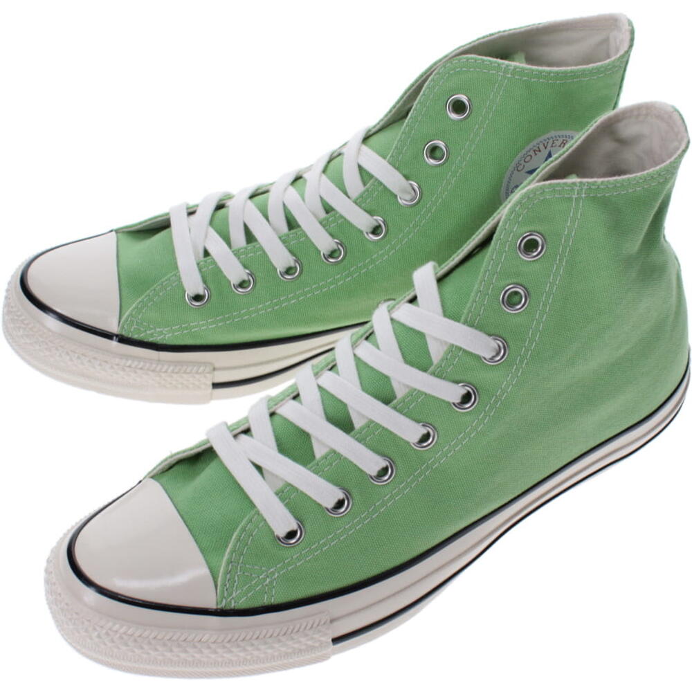 コンバース スニーカー オールスター US カラーズ ハイ フルオレセントグリーン CONVERSEALL STAR US COLORS HI FLUORESCENT GREEN 1SD042【GGOL】