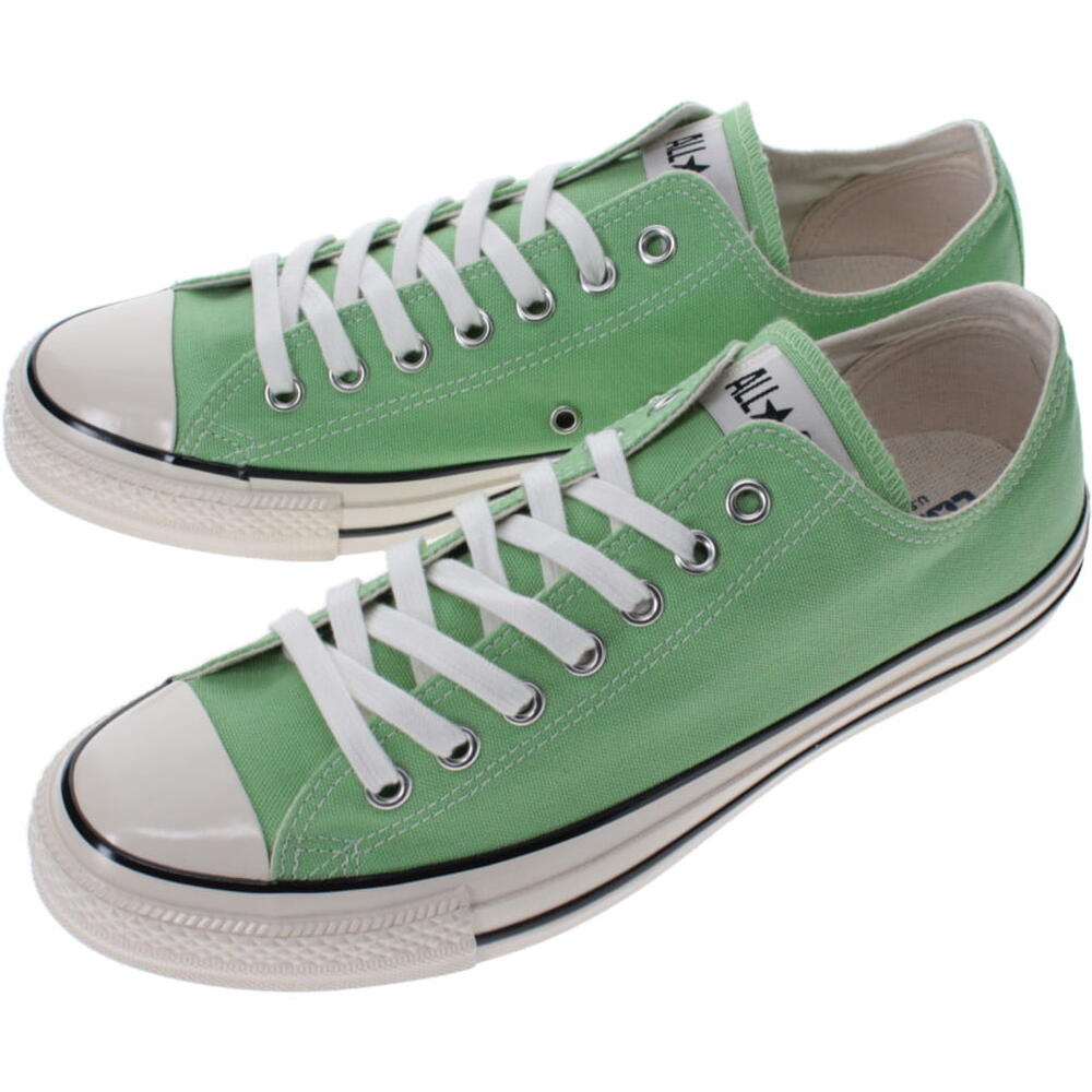 コンバース スニーカー オールスター US カラーズ オックス フルオレセントグリーン CONVERSEALL STAR US COLORS OX FKUORESCENT 1SD044【GGOL】