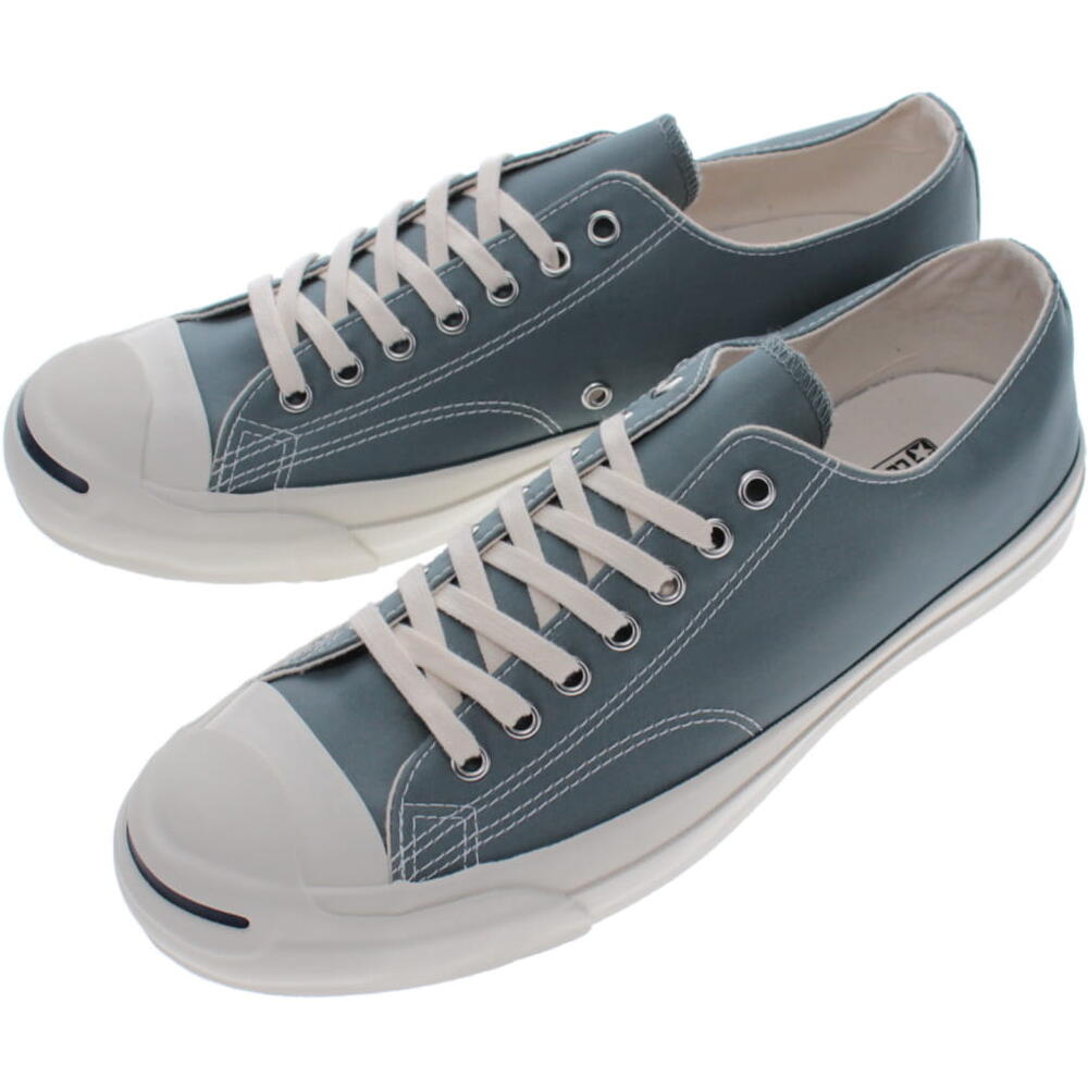 コンバース CONVERSE スニーカー ジャックパーセル ECONYL ブルーグレー JACK PURCELL ECONYL BLUE GRA..