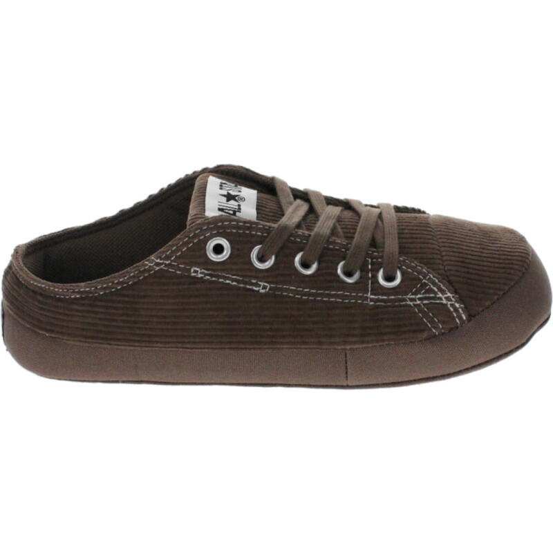 コンバース CONVERSE オールスター RS コーデュロイ OX ブラウン ALL STAR RS CORDUROY OX BROWN 1SD083 ルームシューズ 【GGOM】