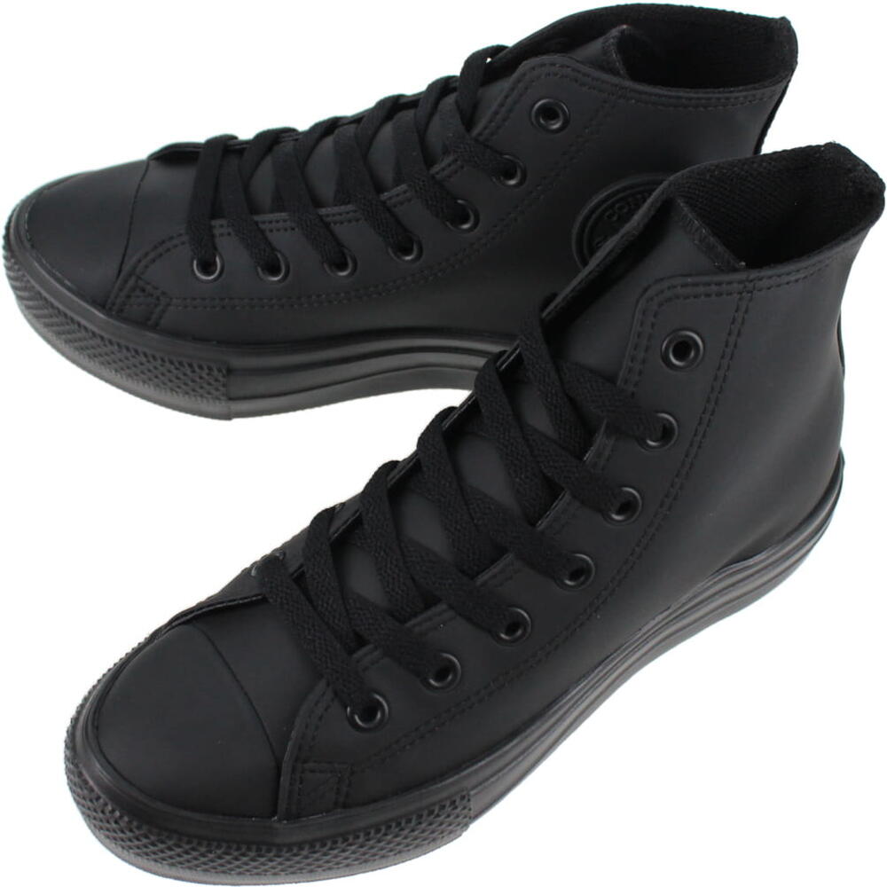 コンバース CONVERSE スニーカー オールスター ライト PLTS WR SL HI ALL STAR LIGHT PLTS WR SL HI ブラック(5SD549) 【GHOL】