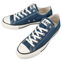 コンバース CONVERSE スニーカー オールスター R オックス ALL STAR R OX NAVY ネイビー 1SD821 【GHFF】