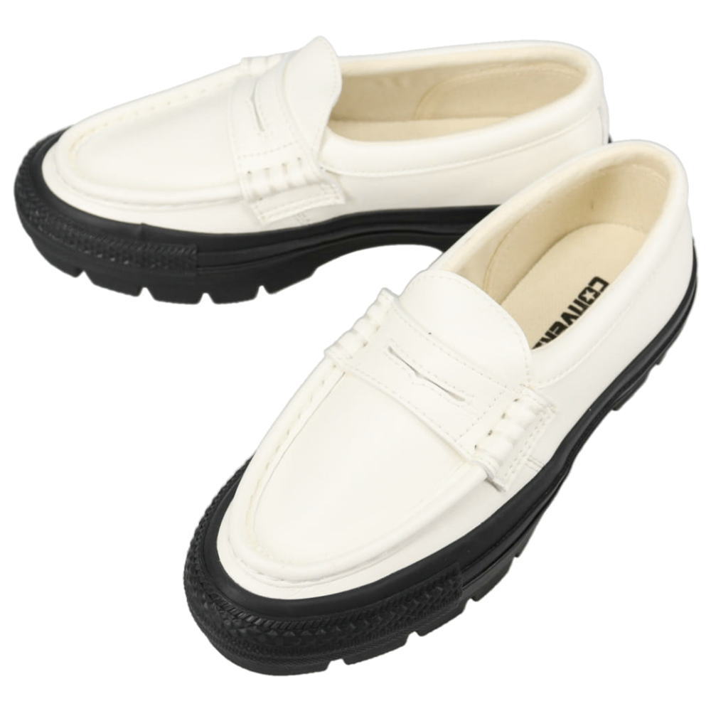 楽天市場】CONVERSE ALL STAR CHUNK LOAFERの通販