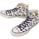 【最大100%ポイントバック 5/1-5/31限定※要エントリー】コンバース CONVERSE スニーカー オールスター エイジド HI DC ALL STAR...