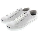 定番 コンバース CONVERSE スニーカー レザー ジャックパーセル OX ホワイト 1B984　22.5～30cm レディース メンズ ローカット