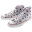 ڻĤ鷺ۥС CONVERSE ˡ 륹 100 ˡѥå ϥ ALL STAR 100 MANYPATCH HI ۥ磻 1CL323 FMON
