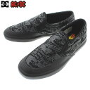 ディーシーシューズ DC SHOES スニーカー DC インフィニティ スリップ AC/DC DC INFINITE SLP AC/DC ブラック DM206102 001【GOFF】