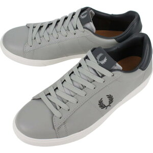 եåɥڥ꡼ FRED PERRY ˡ ڥ󥵡 쥶 SPENCER LEATHER B4334 181 Limestone 饤ॹȡ GHOH