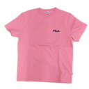 フィラ FILA Tシャツ BTS着用モデル ピンク(19) 【GOOJ】 QQ