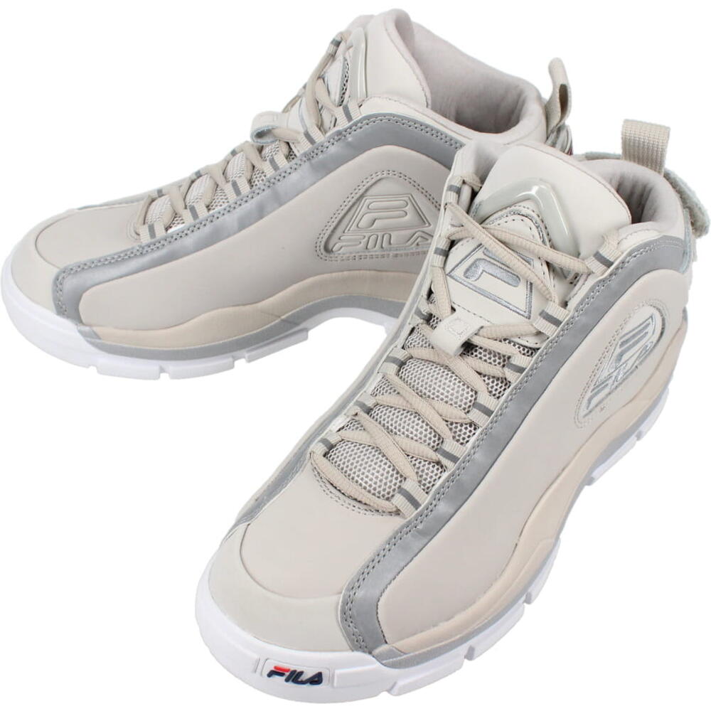 フィラ FILA スニーカー グラント ヒル 2 CX GRANT HILL 2 CX シルバー MSS21023 011 【GFFO】