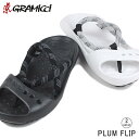【最大100%ポイントバック 7/1-7/31限定※要エントリー】【残りわずか】GRAMICCI グラミチ PLUM FLIP プラム フリップ GR00015...