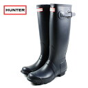 【最大100%ポイントバック7月限定※要エントリー】定番 ハンター HUNTER WOMENS ORG TALL ウィメンズ オリジナル トール ネイビー WF...