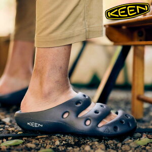 定番 キーン KEEN メンズ サンダル ヨギ YOGUI マグネット/ブラック 1024633 【GFOG】