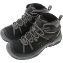 【最大100%ポイントバック 5/1-5/31限定※要エントリー】定番 キーン KEEN ハイキングシューズ サーカディア ミッド ウォータープルーフ CIRC...